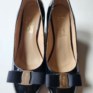 Salvatore Ferragamo Wedges
